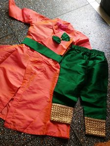 Fancy Pent Kurti Combo 💚
