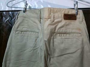 Brown Tan TROUSER