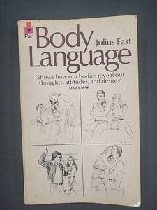 Body Language by Julius Fast