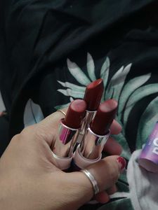 MYGLAMM POSE HD Lipstick Lot