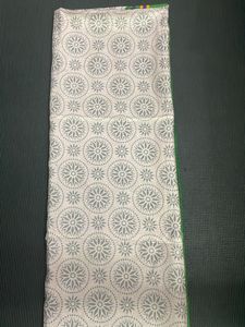 SILK DUPATTA with BORDERS