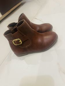 baby girl boots