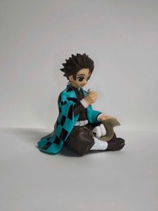 ⚔️ Demon Slayer Tanjiro Figure