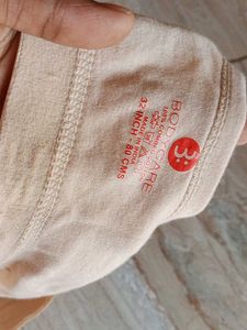Comfortable Light Peach Sports Bra