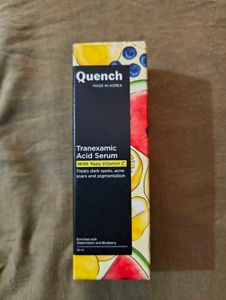 Quench Skincare Set