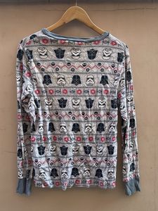 Star Wars Graphic Long Sleeve Tee