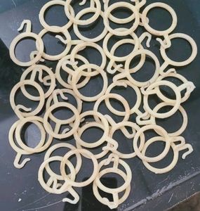 Curtain Hooks Rings