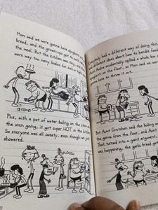 Diary Of A Wimpy Kid Hot Mess