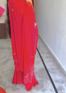 heavy real zarkan sarara suits sets handwork pakis
