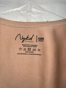 Front Closure Back Support Bra