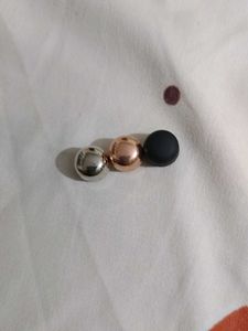 3 Magnate Pins