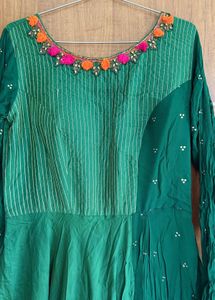 ethnic gowun