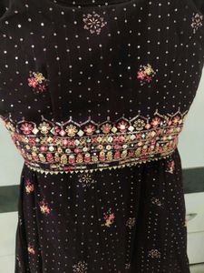 Embellished Lehenga Choli Set