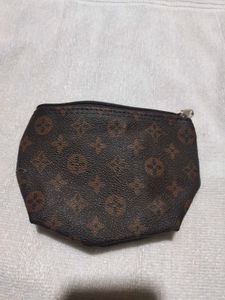 Designer Print Pouch