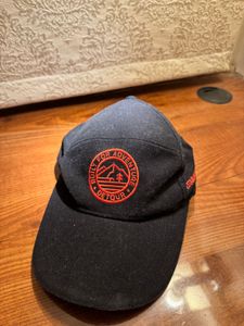 Black Adventure Cap
