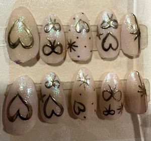 Cute  Press-On Nails