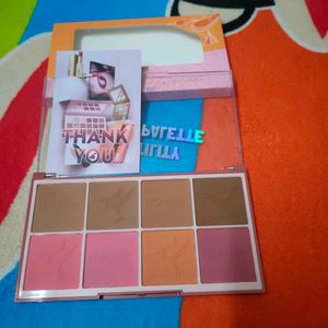 UCANBE Shaping Palette - Blush &amp; Contour