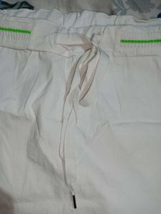White Skirt👗 32,34 size