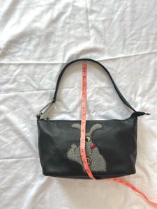Chic Black Hobo Bag