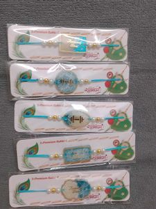 Handmade Rakhi for Brother