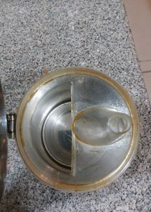 Durable Stainless Steel oil dispenser