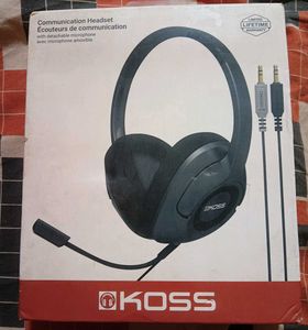 Koss SB42 Communication Headset with Mic