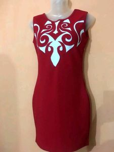 Valentine's ♥️ Red Dress