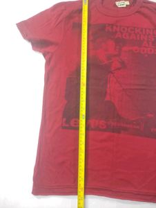 Levi's "Knocking Against All Odds" T-Shirt
