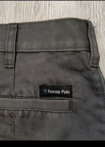 sc8542 France Polo Cotton Pants size 38