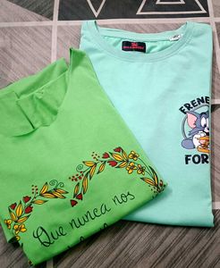 Tom & Jerry Graphic T-Shirt