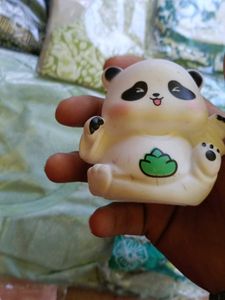 Cute Panda Stress Ball Toy