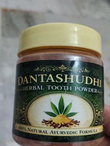 Dantashudhi Herbal Tooth Powder
