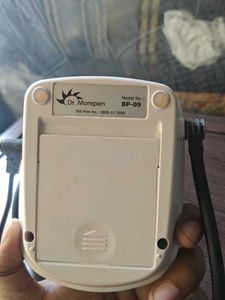 Dr. Morepen BP Machine