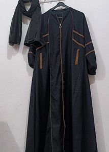 abaya with pocket 😍