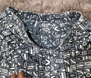 Printed Comfortable Lounge Pants