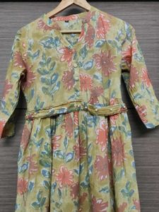 anarkali kurta