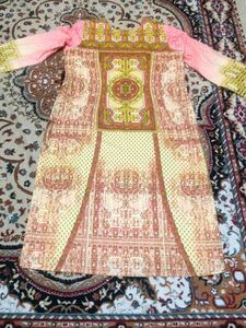 Beautiful Printed suit set new