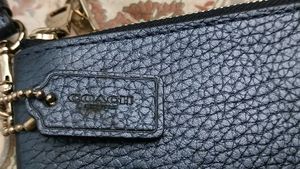 Coach Wristlet Wallet