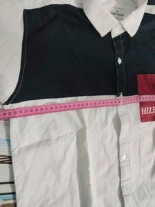 Tommy Hilfiger Colorblock Shirt