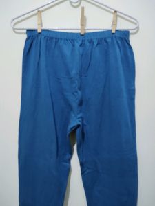 Rham Blue Leggings
