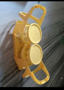 airtight microwave container