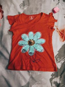 Cute Girls Tops Set