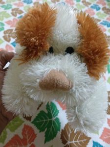 Adorable Stuffed plush Dog Toy