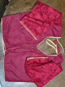 Designer Blouse - 3/4th