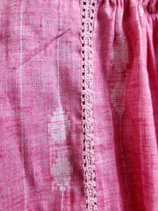 Cute Summer Pink dress