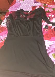 Completely New Black Dress