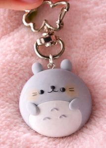 Cute Totoro Keychain Charm