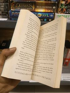 Artemis Fowl and the Arctic Incident