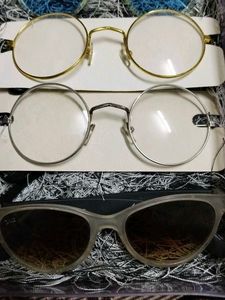 Vintage Style Glasses Set