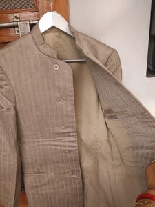 Two Piece Suit